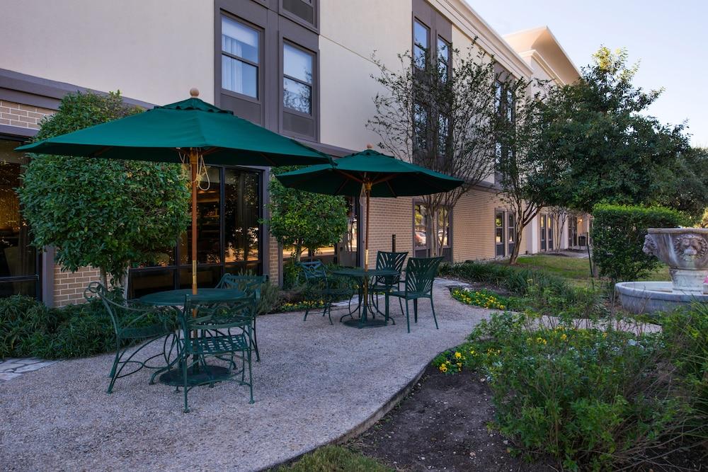 Hampton Inn San Antonio Stone Oak Exterior photo